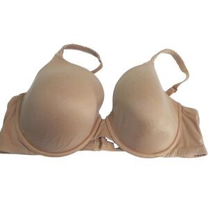 Victoria's Secret Lined Perfect Coverage Bra